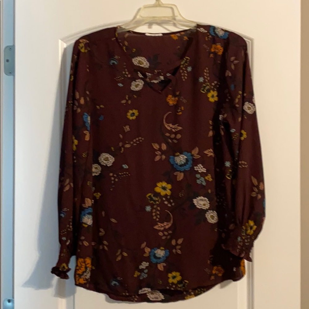 Maurice’s Top
